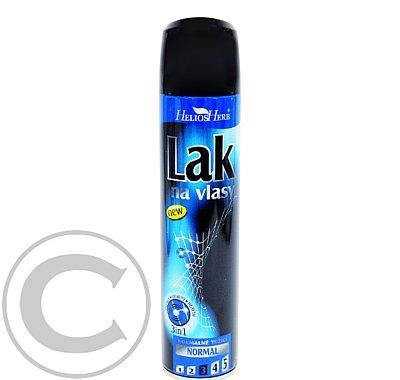 Helios Herb lak na vlasy 300ml NORMAL