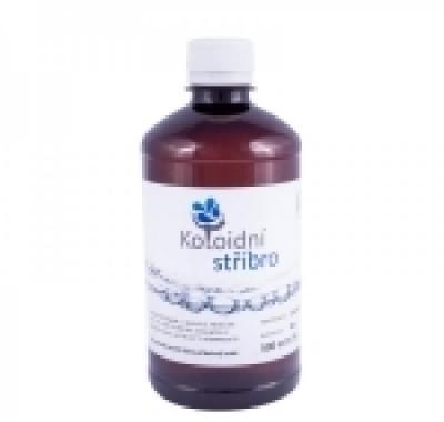 Koloidní stříbro 0.5l 30 ppm